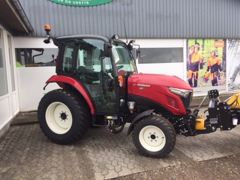 Geräteträger des Typs Yanmar YT 347 inkl. stensballe kost, Gebrauchtmaschine in Vejle (Bild 2)