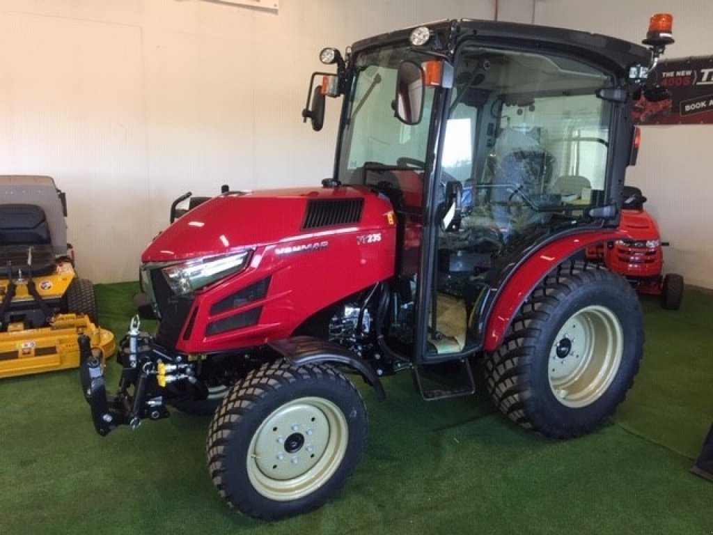 Geräteträger des Typs Yanmar Yt 235, Gebrauchtmaschine in Vejle (Bild 1)