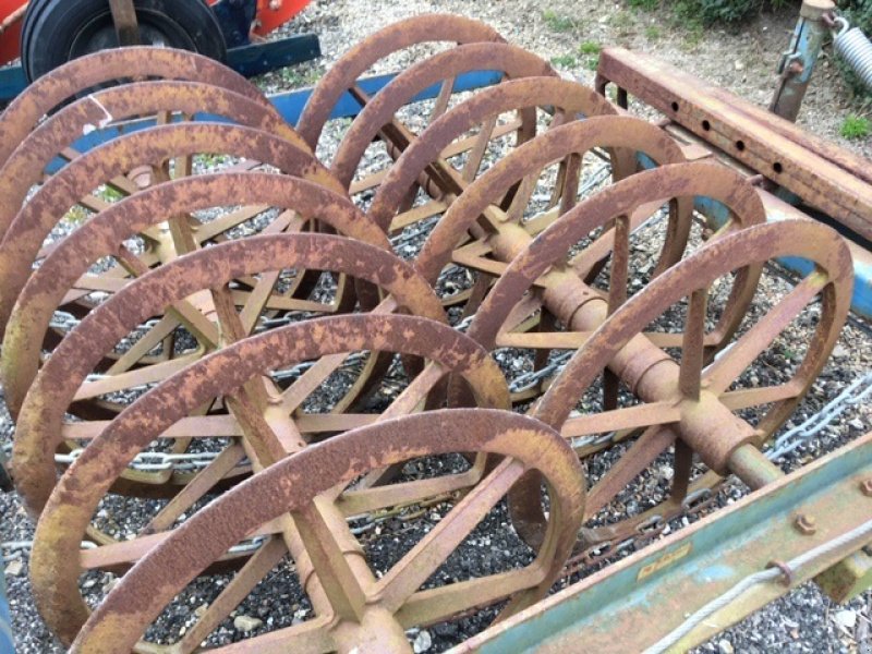 Sonstige Bodenbearbeitungsgeräte des Typs Dalbo 3X16 passer på max 3+16" plov, Gebrauchtmaschine in Vejle (Bild 2)