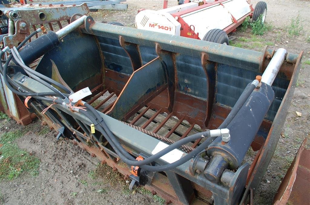 Frontladerzubehör des Typs Alö Silocut 190M, Gebrauchtmaschine in Skærbæk (Bild 2)
