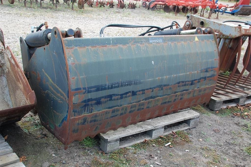 Frontladerzubehör des Typs Alö Silocut 190M, Gebrauchtmaschine in Skærbæk (Bild 3)