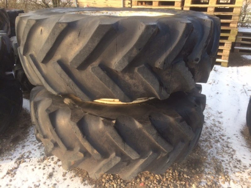 Reifen des Typs Sonstige 20,8X38 20.8X38 Tvillinghjul, Gebrauchtmaschine in Skærbæk (Bild 1)
