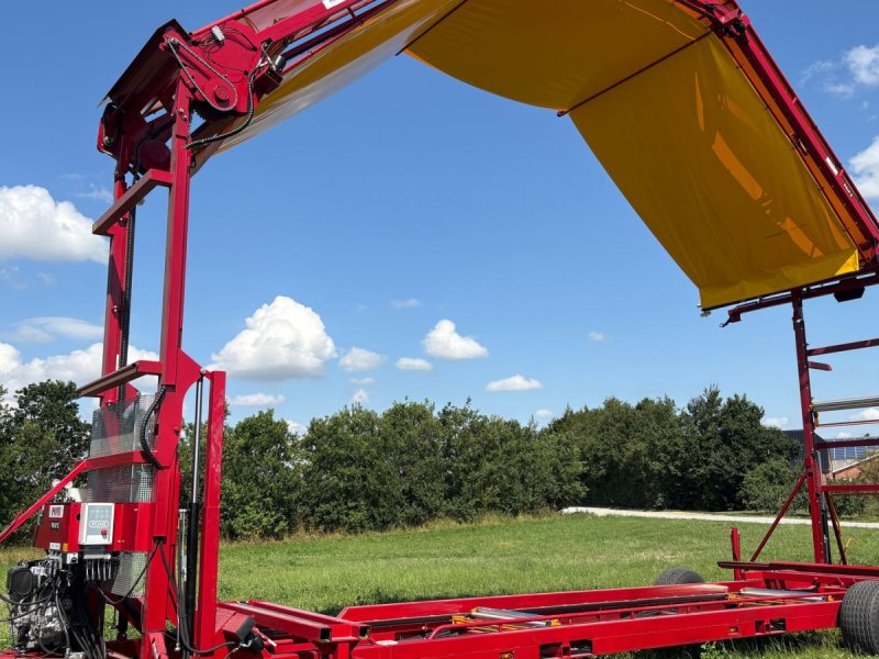 Ballenwickler des Typs Pomi WRAP 12 Fabriksny, Gebrauchtmaschine in Nørager (Bild 1)