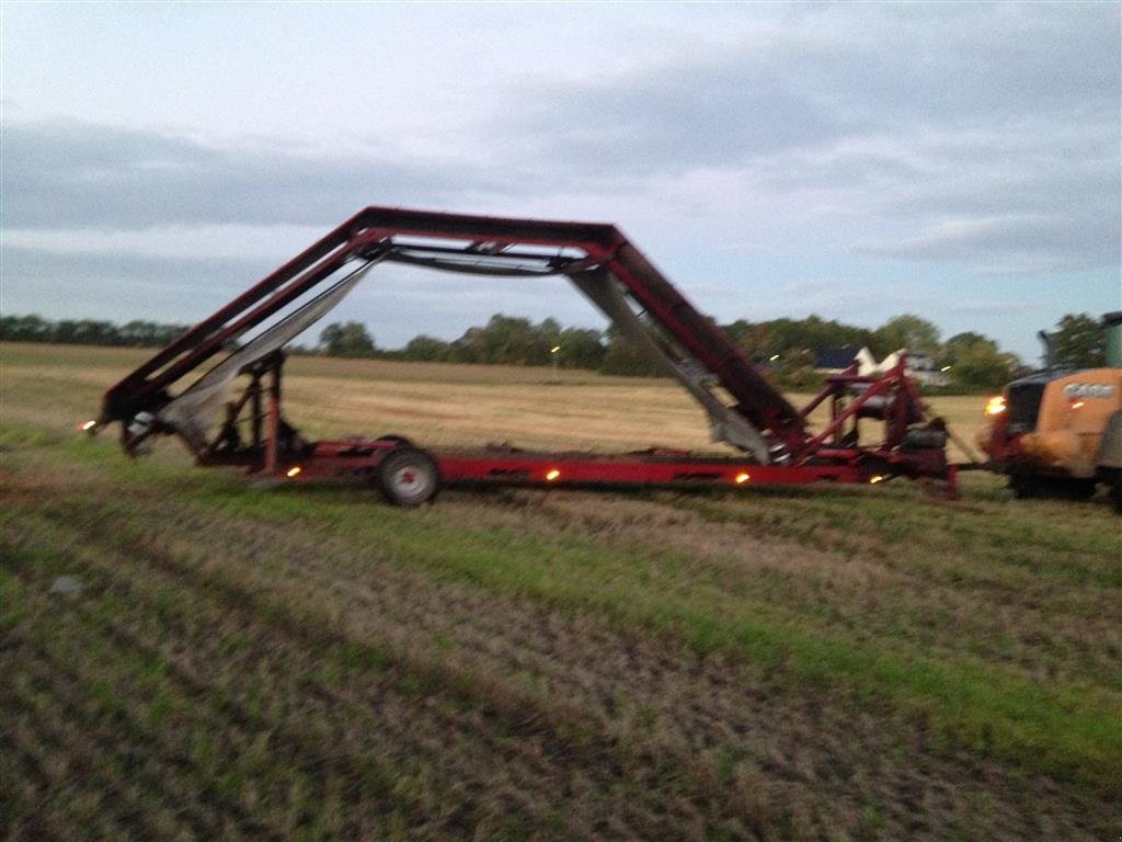 Ballenwickler des Typs Pomi WRAP 12 Fabriksny, Gebrauchtmaschine in Nørager (Bild 13)