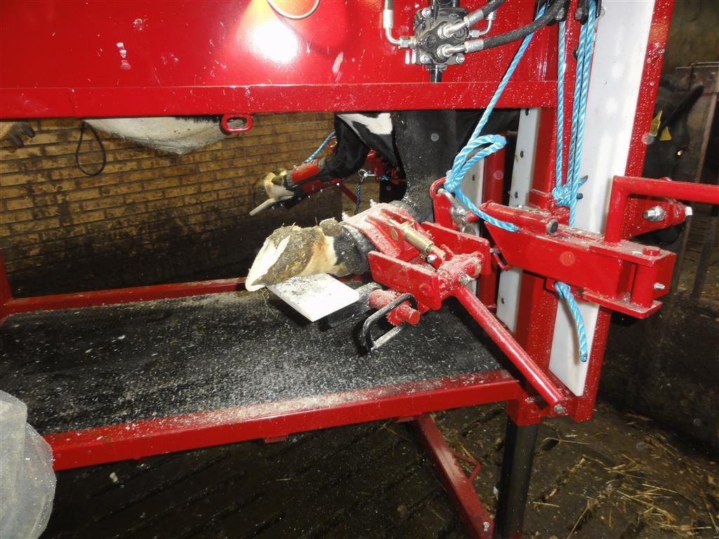 Sonstiges des Typs Pomi Std1 Fabriksny, Gebrauchtmaschine in Nørager (Bild 5)