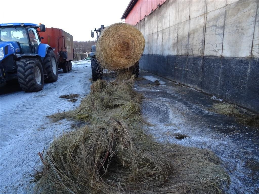 Sonstiges des Typs Pomi Rundballe afvikler Fabriksny, Gebrauchtmaschine in Nørager (Bild 5)