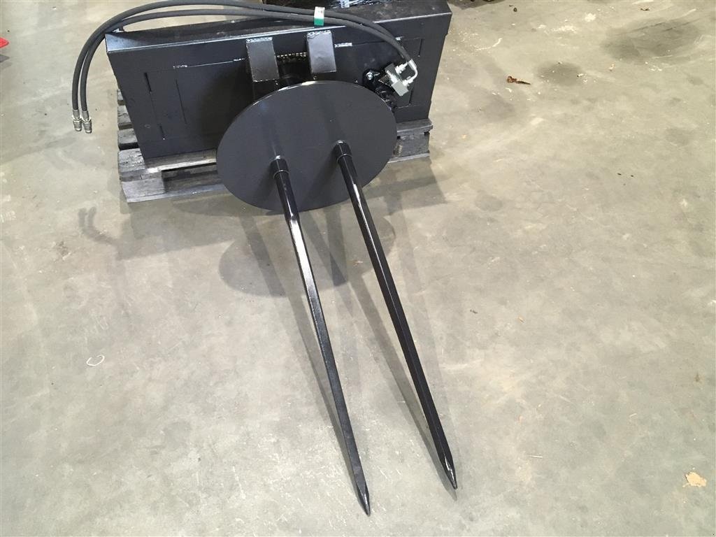 Sonstiges des Typs Pomi Rundballe afvikler Fabriksny, Gebrauchtmaschine in Nørager (Bild 1)