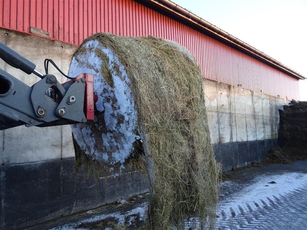 Sonstiges des Typs Pomi Rundballe afvikler Fabriksny, Gebrauchtmaschine in Nørager (Bild 4)