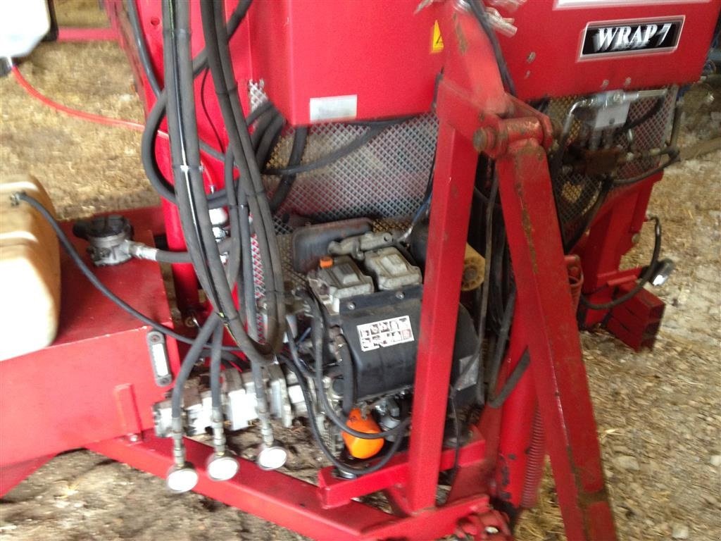 Ballenwickler des Typs Pomi Wrap 7, Gebrauchtmaschine in Nørager (Bild 2)