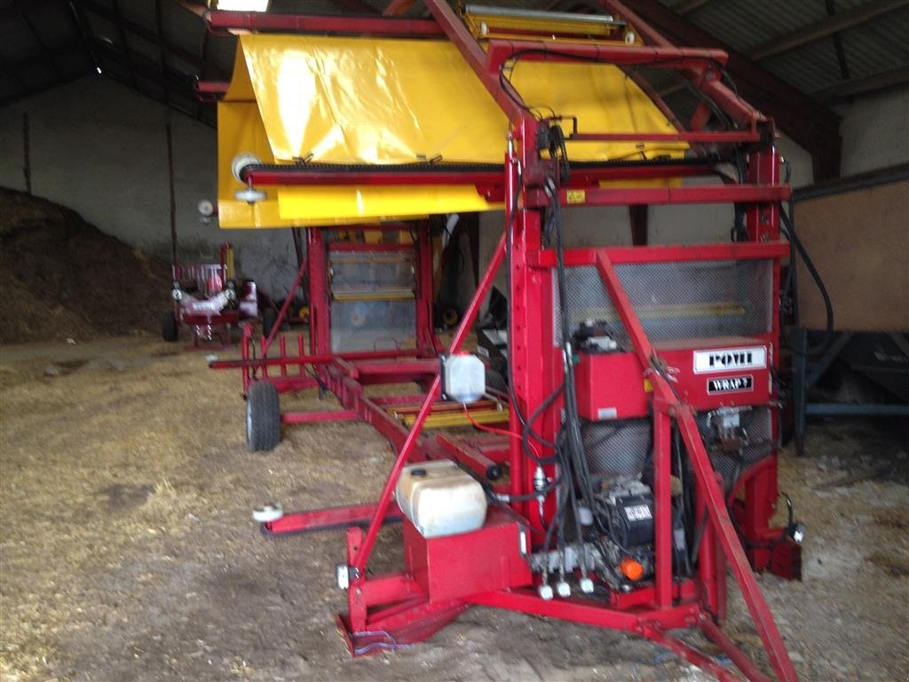 Ballenwickler des Typs Pomi Wrap 7, Gebrauchtmaschine in Nørager (Bild 1)