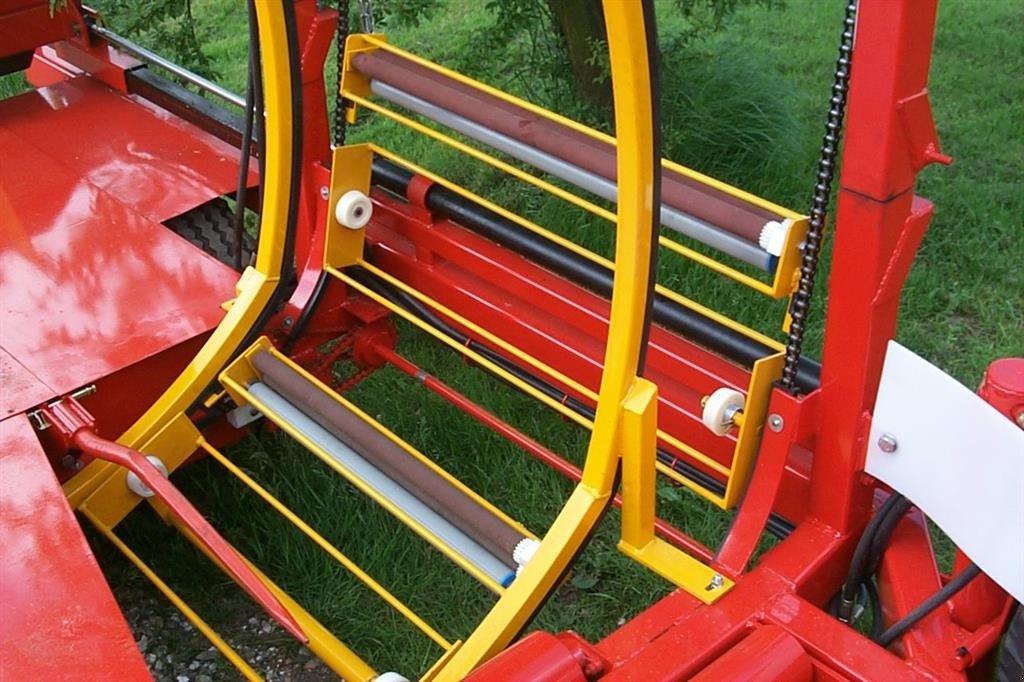 Ballenwickler des Typs Pomi Kombi-Pack Fabriksny, Gebrauchtmaschine in Nørager (Bild 6)