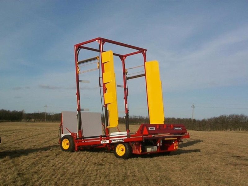 Ballenwickler des Typs Pomi Kombi-Pack Fabriksny, Gebrauchtmaschine in Nørager (Bild 1)