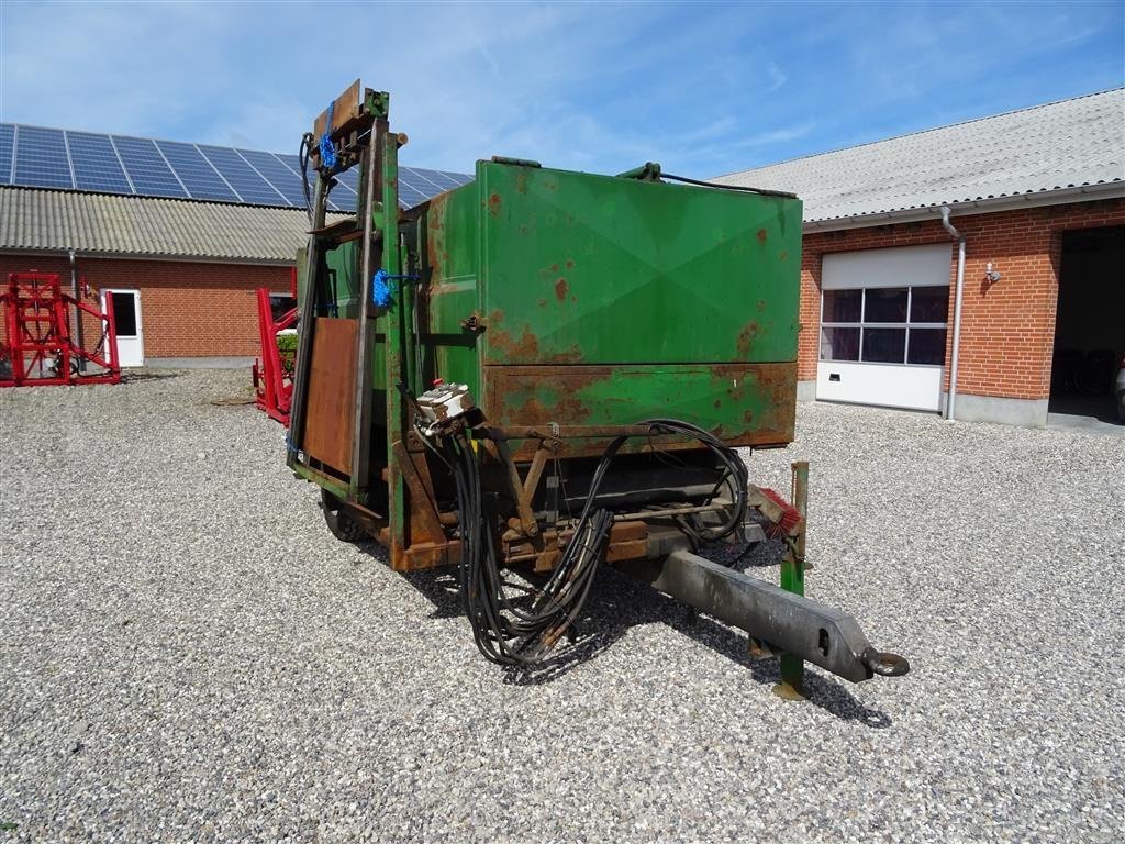 Sonstige Pressen des Typs Pomi Renovo 8m3 med komprimator, Gebrauchtmaschine in Nørager (Bild 3)