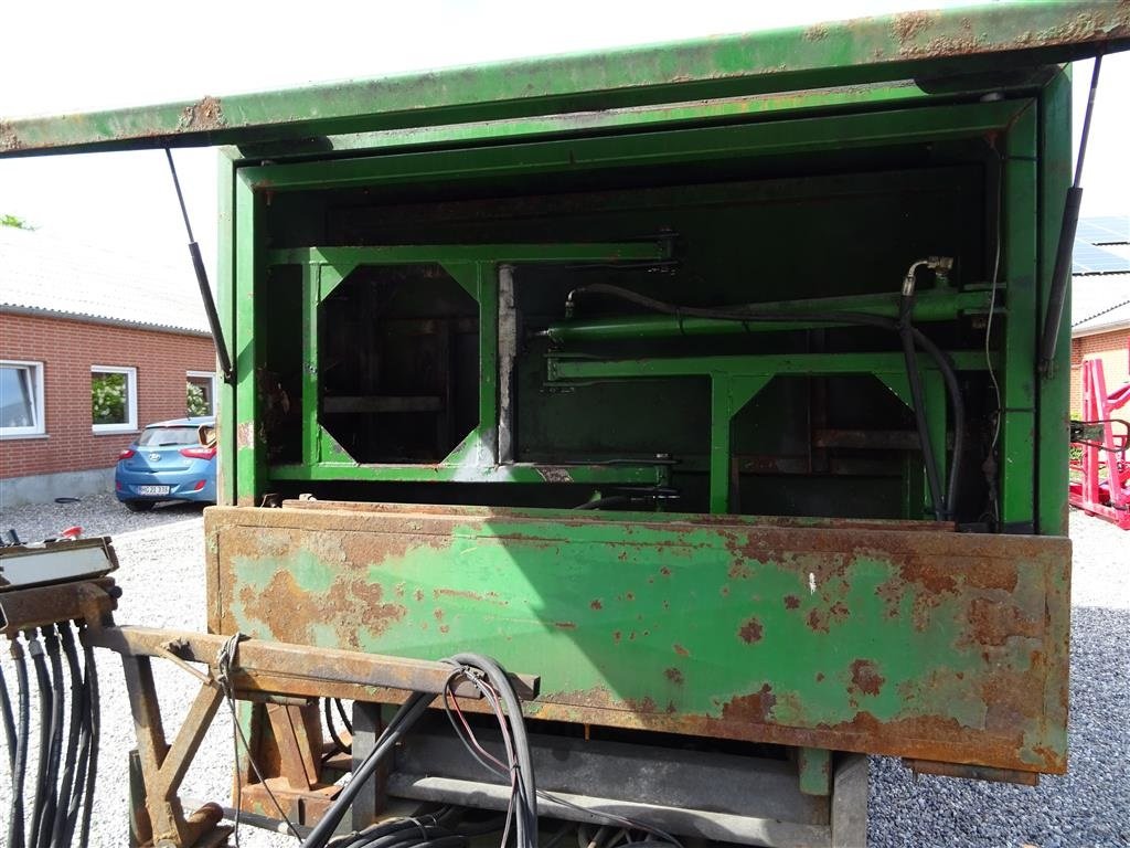 Sonstige Pressen des Typs Pomi Renovo 8m3 med komprimator, Gebrauchtmaschine in Nørager (Bild 11)