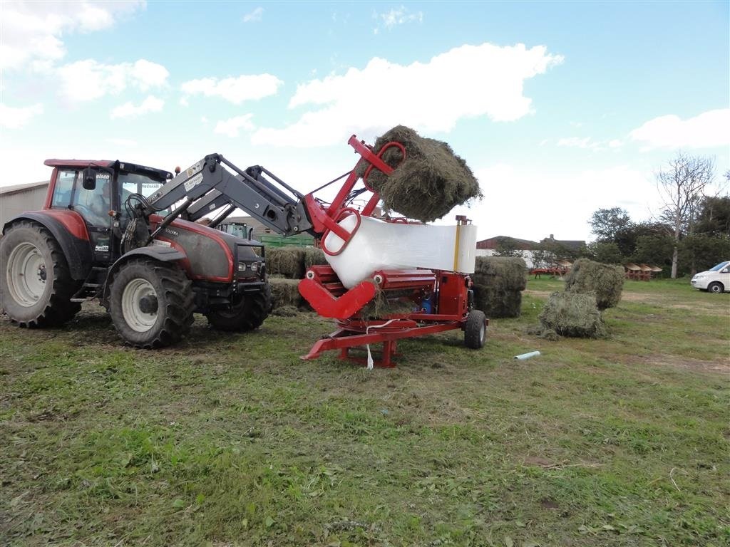 Ballenwickler des Typs Pomi Wrap 200, Gebrauchtmaschine in Nørager (Bild 4)