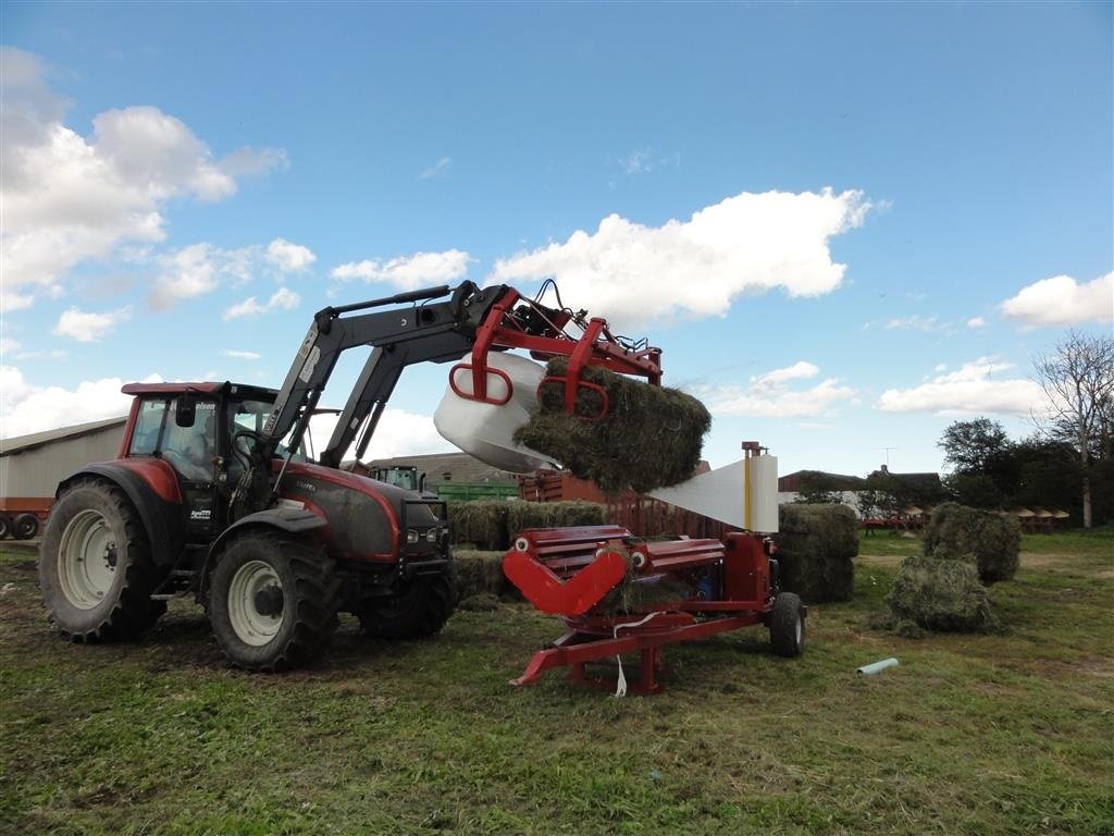 Ballenwickler des Typs Pomi Wrap 200, Gebrauchtmaschine in Nørager (Bild 6)