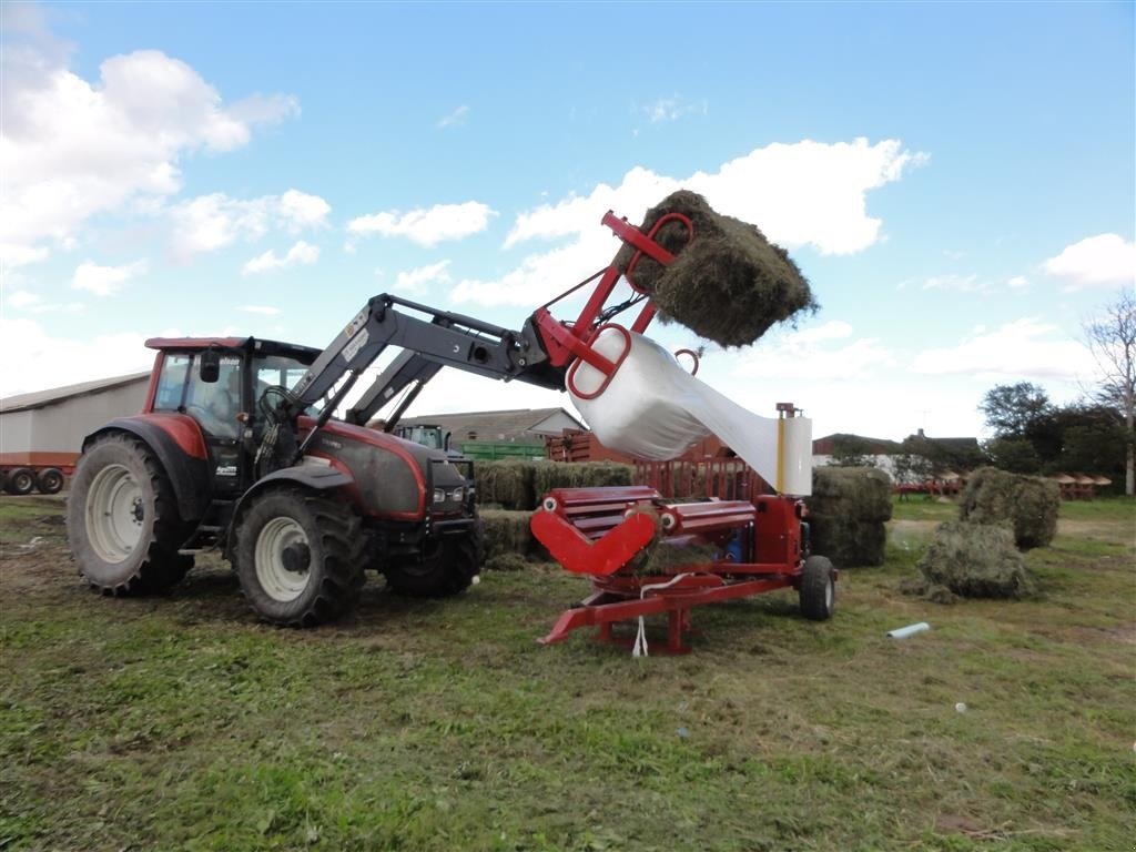 Ballenwickler des Typs Pomi Wrap 200, Gebrauchtmaschine in Nørager (Bild 5)