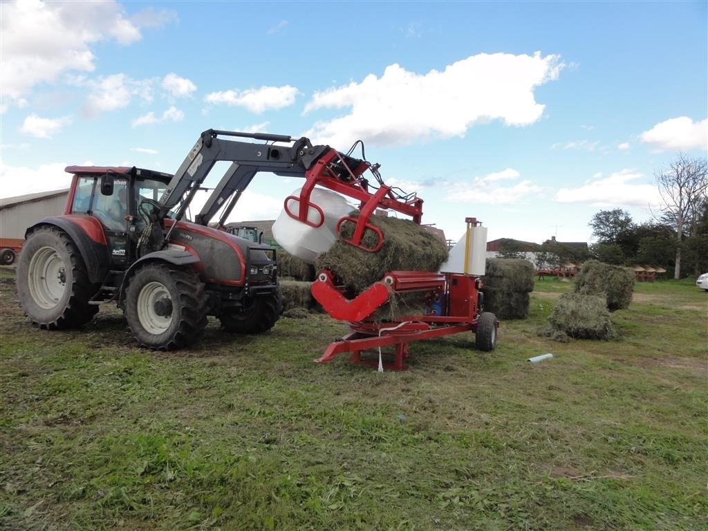Ballenwickler des Typs Pomi Wrap 200, Gebrauchtmaschine in Nørager (Bild 7)