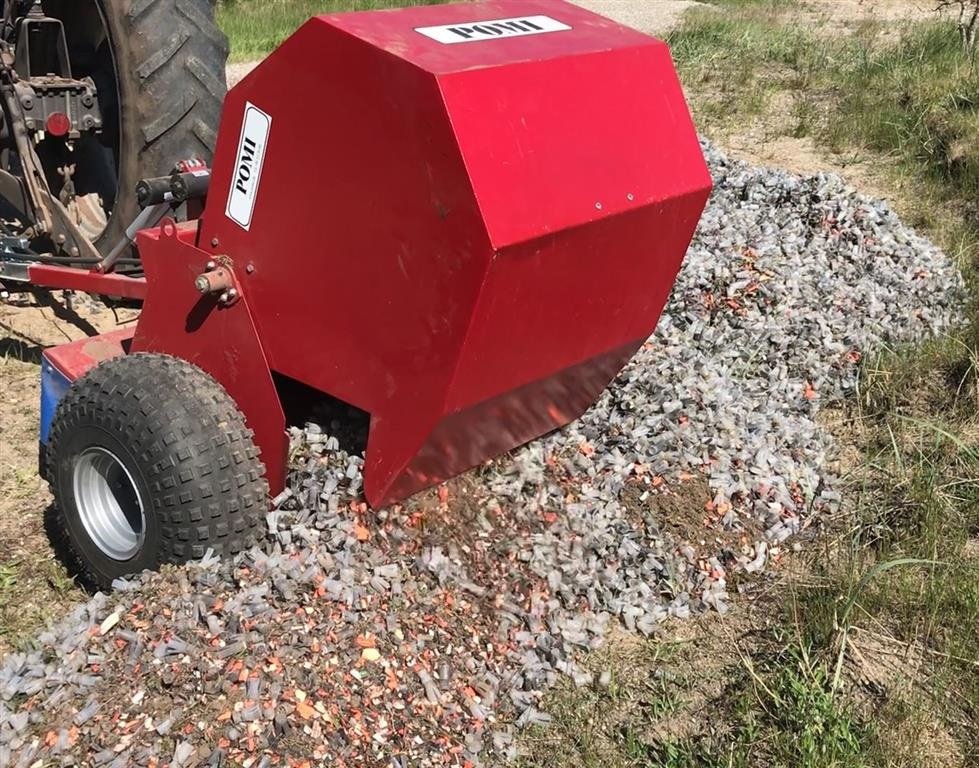 Sonstiges des Typs Pomi Hestepæreopsamler Hestepære opsamler / Græs opsamler, Gebrauchtmaschine in Nørager (Bild 5)