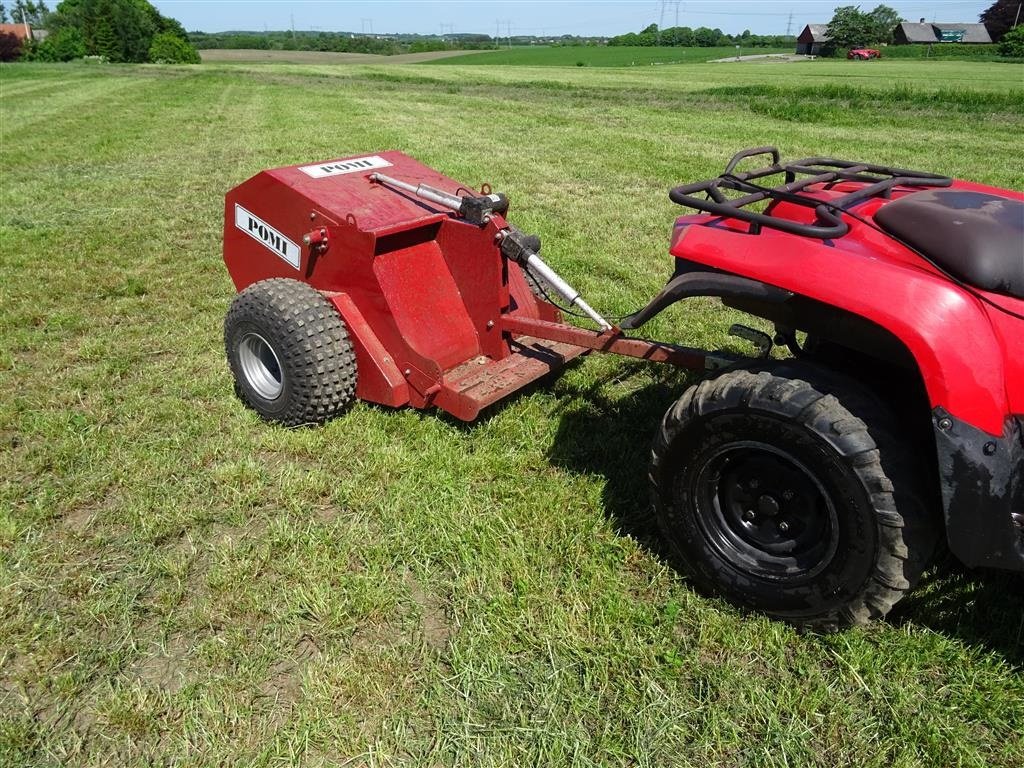 Sonstiges des Typs Pomi Hestepæreopsamler Hestepære opsamler / Græs opsamler, Gebrauchtmaschine in Nørager (Bild 2)