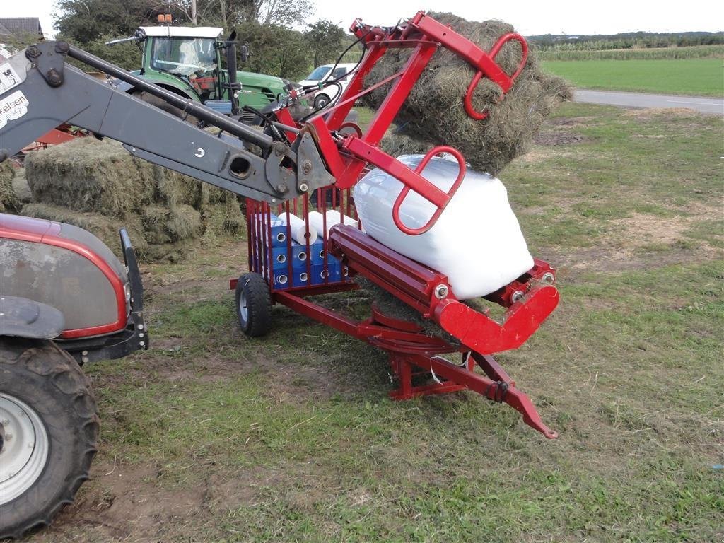 Ballenwickler des Typs Pomi Wrap 200, Gebrauchtmaschine in Nørager (Bild 1)
