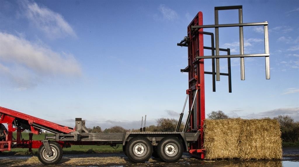 Sonstiges des Typs Pomi Stack 200, Gebrauchtmaschine in Nørager (Bild 20)