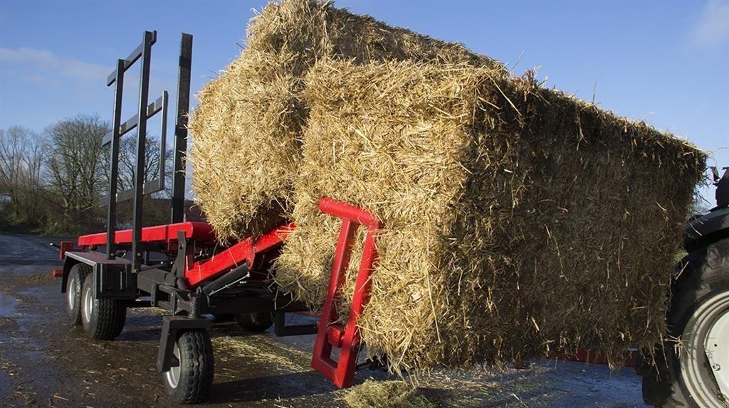 Sonstiges des Typs Pomi Stack 200, Gebrauchtmaschine in Nørager (Bild 10)