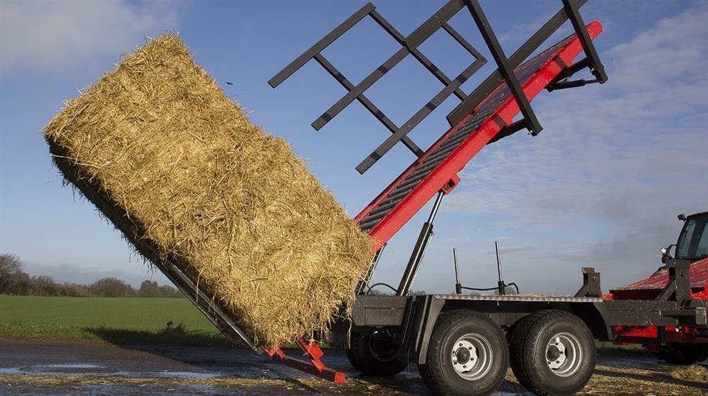 Sonstiges des Typs Pomi Stack 200, Gebrauchtmaschine in Nørager (Bild 19)