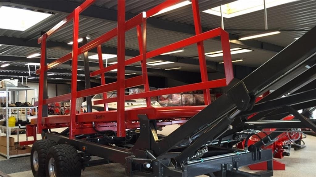 Sonstiges des Typs Pomi Stack 200, Gebrauchtmaschine in Nørager (Bild 24)