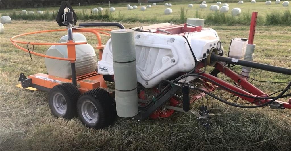 Ballenwickler des Typs Pomi miniwrap 60 Fabriksny, Gebrauchtmaschine in Nørager (Bild 1)