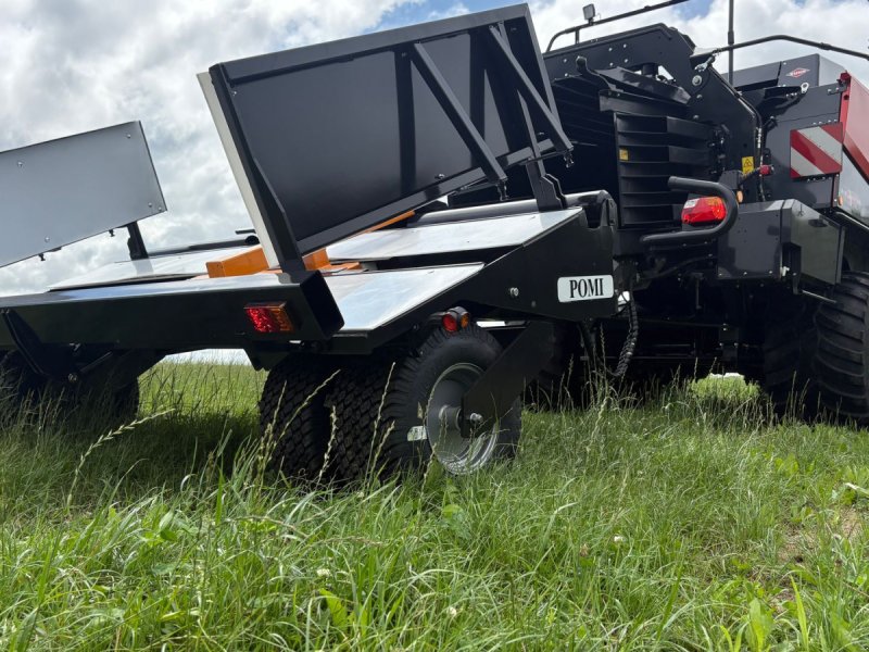 Sonstiges des Typs Pomi Ballesamlevogn Fabriksny, Gebrauchtmaschine in Nørager (Bild 1)