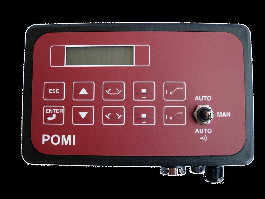 Sonstiges des Typs Pomi Ballesamlevogn Fabriksny, Gebrauchtmaschine in Nørager (Bild 6)