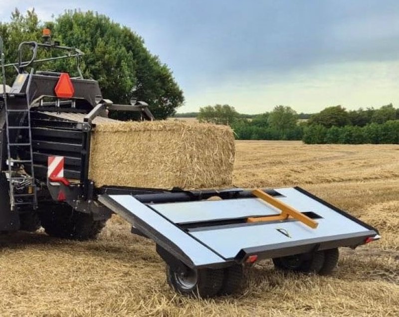 Sonstiges des Typs Pomi Ballesamlevogn Fabriksny, Gebrauchtmaschine in Nørager (Bild 5)
