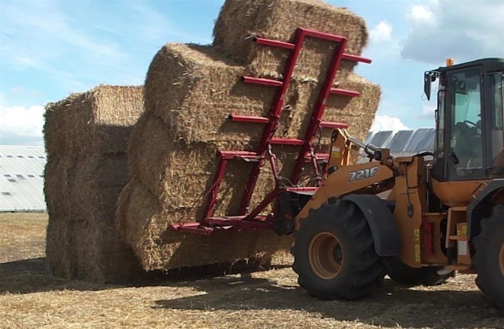 Ballenwickler des Typs Pomi Wrap 7, Gebrauchtmaschine in Nørager (Bild 11)