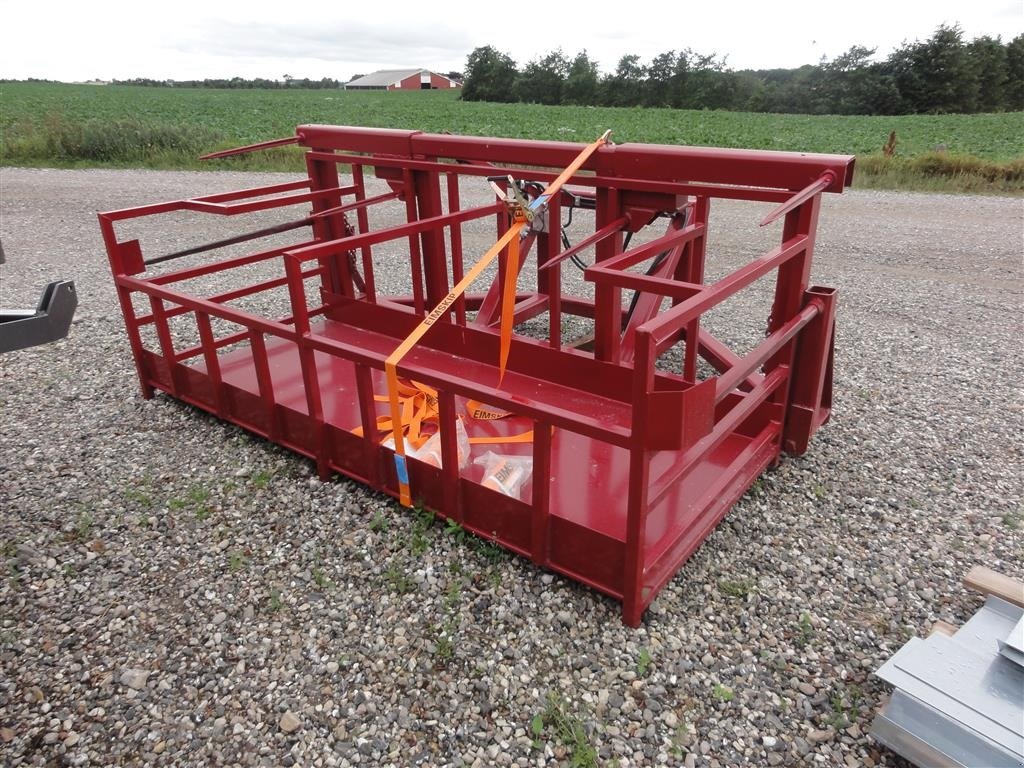 Ballenwickler des Typs Pomi Wrap 7, Gebrauchtmaschine in Nørager (Bild 12)