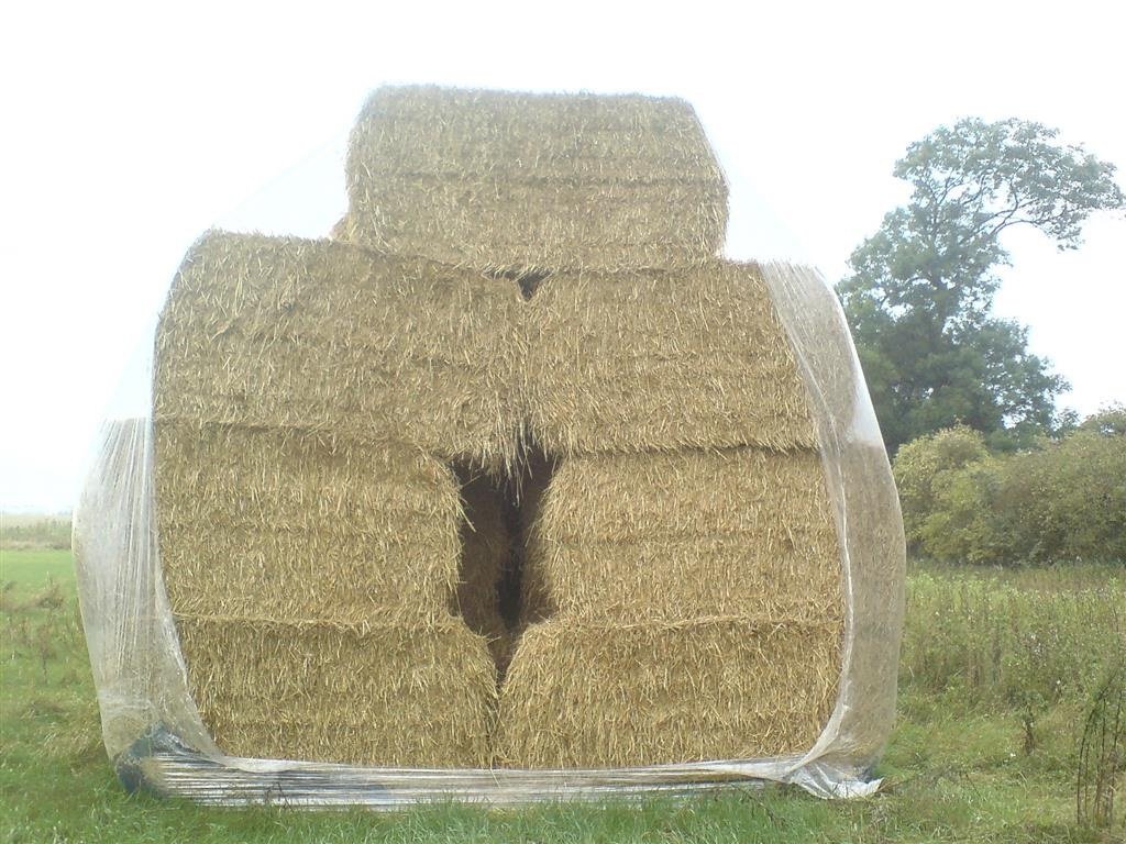 Ballenwickler des Typs Pomi Wrap 7, Gebrauchtmaschine in Nørager (Bild 5)