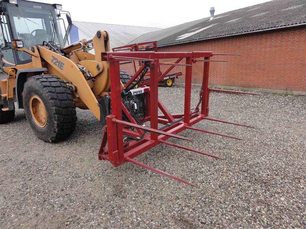 Ballenwickler des Typs Pomi Wrap 7, Gebrauchtmaschine in Nørager (Bild 9)