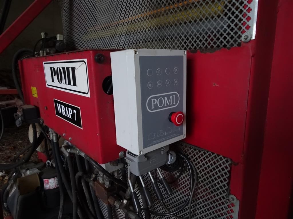 Ballenwickler des Typs Pomi Wrap 7, Gebrauchtmaschine in Nørager (Bild 14)