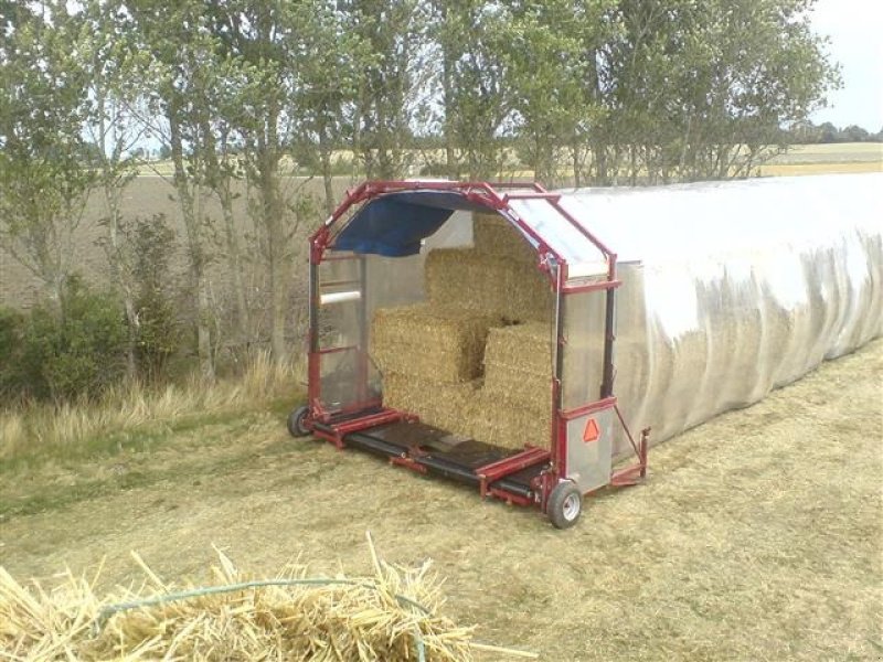 Ballenwickler des Typs Pomi Wrap 7, Gebrauchtmaschine in Nørager (Bild 1)