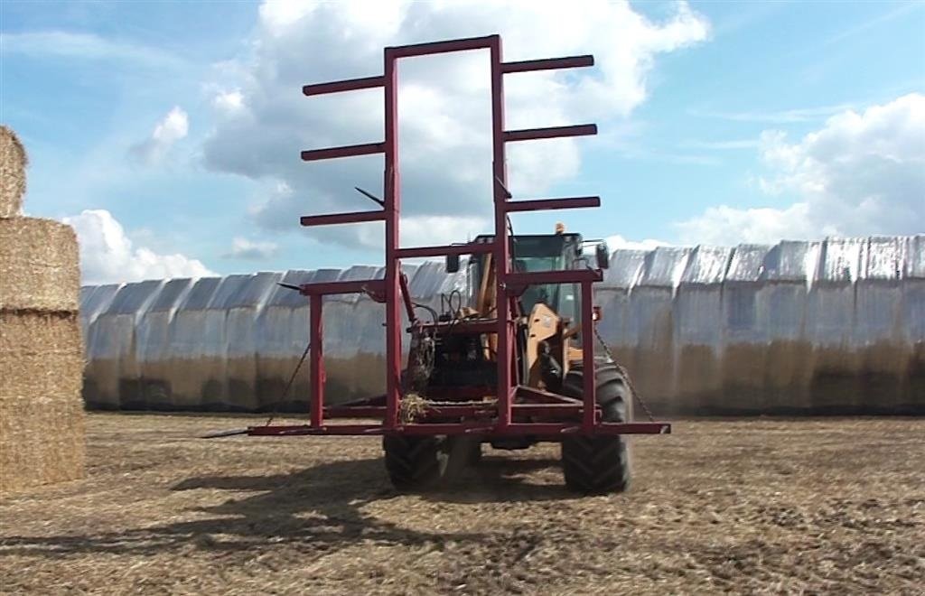 Ballenwickler des Typs Pomi Wrap 7, Gebrauchtmaschine in Nørager (Bild 10)