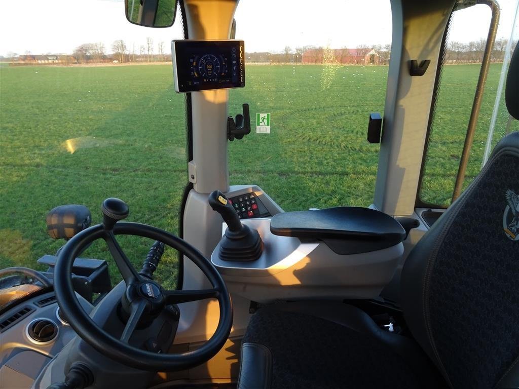 Radlader des Typs Case IH 721G, Gebrauchtmaschine in Nørager (Bild 8)