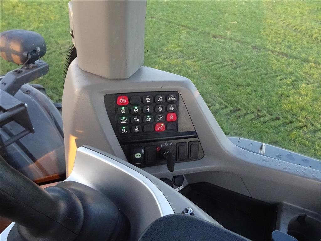 Radlader des Typs Case IH 721G, Gebrauchtmaschine in Nørager (Bild 9)