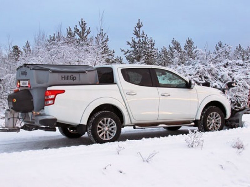 Sandstreuer & Salzstreuer des Typs Sonstige ICESTRIKER 550, Gebrauchtmaschine in Lemvig (Bild 1)