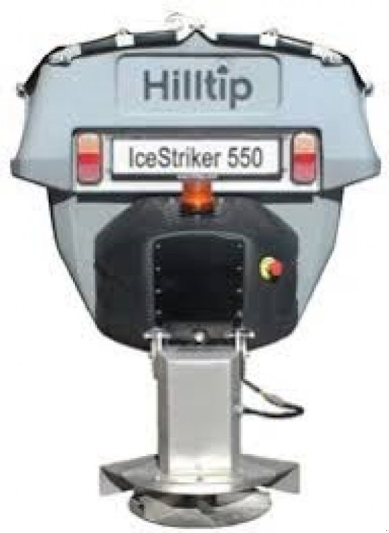 Sandstreuer & Salzstreuer des Typs Sonstige ICESTRIKER 550, Gebrauchtmaschine in Lemvig (Bild 2)