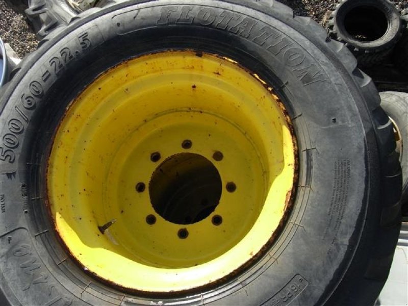 Rad des Typs John Deere græshjul til 6000 serie, Gebrauchtmaschine in Lemvig (Bild 5)