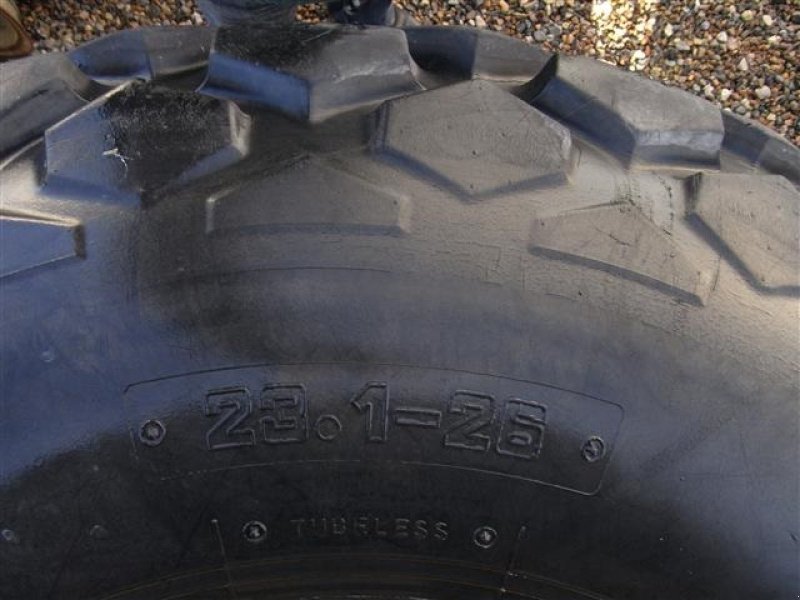 Rad des Typs John Deere græshjul til 6000 serie, Gebrauchtmaschine in Lemvig (Bild 3)