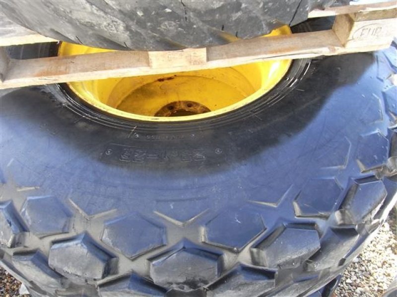 Rad des Typs John Deere græshjul til 6000 serie, Gebrauchtmaschine in Lemvig (Bild 6)