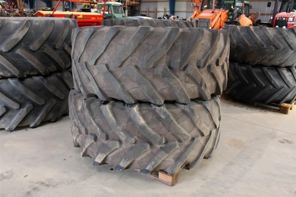 Reifen des Typs Pirelli 600/65X34, Gebrauchtmaschine in Hadsten (Bild 1)