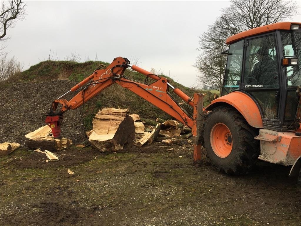Holzspalter des Typs Geel Kegleflækker KHS 25, Gebrauchtmaschine in Hadsten (Bild 11)