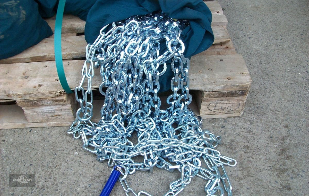 Schneekette des Typs Sonstige Schneeketten Netzketten 440/65 R24 NEU!, Neumaschine in Rankweil (Bild 2)